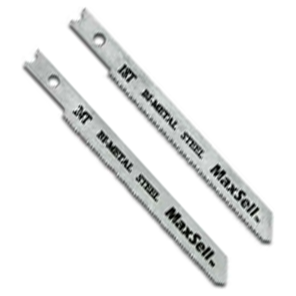 Maxsell MSA-119 Bi-Metal Jigsaw Blade U-Shank | MaxSell by KHM Megatools Corp. Maxsell MSA-119 Bi-Metal Jigsaw Blade U-Shank | MaxSell by KHM Megatools Corp.